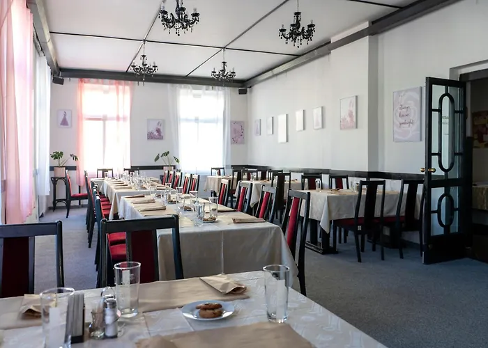 Hotel Cb Royal Ceske Budejovice